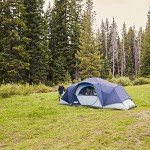 Coleman Skydome XL Tent for Hurricane Preparedness