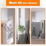Adjustable Anti-Tip Furniture Safety Straps - 2 Pack