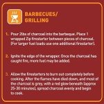 All-Purpose Firestarter Cubes - 16 Count