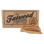 Fatwood Sticks Firestarter Kit - 25 lbs