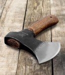 WICING 8-Inch Hand Axe with Leather Sheath