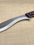 Emergency Camping Hatchet and Knife Set with Sheath