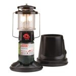 Coleman QuickPack Deluxe Propane Lantern with Carry Case