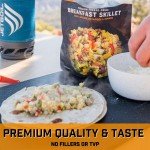 Peak Refuel Breakfast Skillet - Protein-Packed Survival Meal