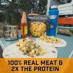 Peak Refuel Breakfast Skillet - Protein-Packed Survival Meal