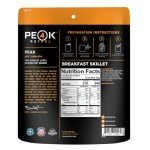 Peak Refuel Breakfast Skillet - Protein-Packed Survival Meal
