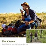 Topsung M880 Long Range Walkie Talkies - Camo 2 Pack