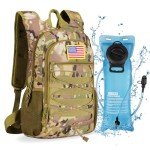 Lightweight 3L Hydration Backpack for Outdoor Activities