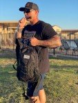 Lightweight 3L Hydration Backpack for Outdoor Activities