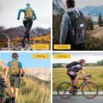 Lightweight 3L Hydration Backpack for Outdoor Activities