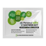 Travel Shower Kit – Stay Fresh Anywhere!