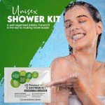 Travel Shower Kit – Stay Fresh Anywhere!