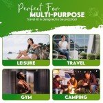 Travel Shower Kit – Stay Fresh Anywhere!