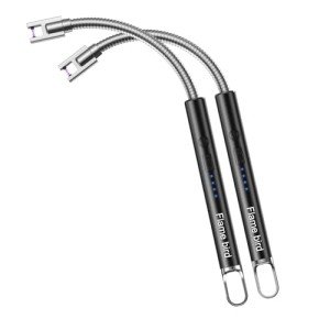 Flame Bird Electric Rechargeable Long Neck Lighter