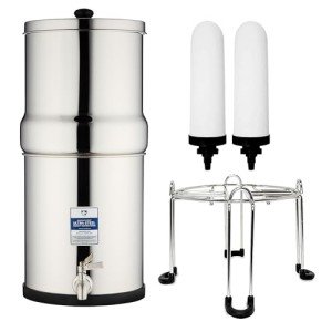 Survivor Gravity Water Filter System - 2.25 Gallons