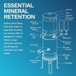 Survivor Gravity Water Filter System - 2.25 Gallons