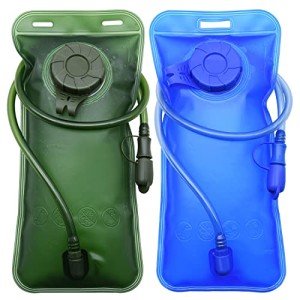 Leakproof Hydration Bladder Set for Outdoor Adventures