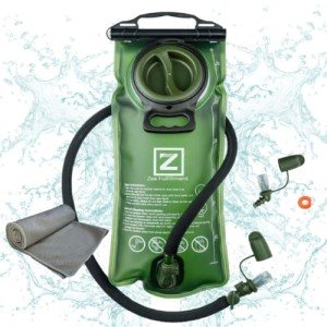3L BPA-Free Hydration Bladder for Emergencies