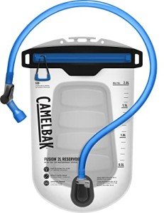 Leak-Proof 2L Hydration Bladder with Waterproof Zipper
