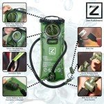 3L BPA-Free Hydration Bladder for Emergencies