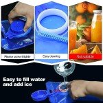 Leakproof Hydration Bladder Set for Outdoor Adventures