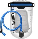 Leak-Proof 2L Hydration Bladder with Waterproof Zipper