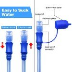 Leakproof Hydration Bladder Set for Outdoor Adventures