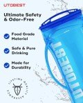 Hydration Bladder for Hiking and Emergency Kits