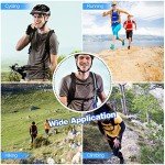 Leakproof Hydration Bladder Set for Outdoor Adventures