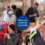 3L BPA-Free Hydration Bladder for Emergencies