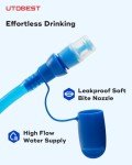 Hydration Bladder for Hiking and Emergency Kits
