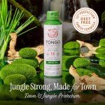 DEET-Free Green Tea Mint Insect Repellent