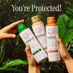 DEET-Free Green Tea Mint Insect Repellent