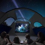 HIKERGARDEN Family Camping Tent for Emergencies