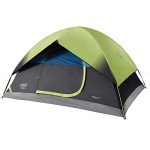 Coleman Sundome Dark Room Tent for 4-6 People