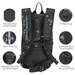 Hydration Backpack with TPU Bladder for Outdoor Use