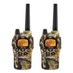Midland GXT1050VP4 Long-Range Walkie Talkies 2 Pack