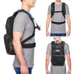 Hydration Backpack with TPU Bladder for Outdoor Use