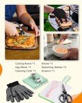 45-Piece Camping Cooking Utensil Set