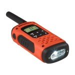 Motorola T605 H2O Two-Way Radios - 2 Pack
