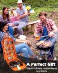 45-Piece Camping Cooking Utensil Set