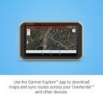 Garmin Overlander 7" Off-Road GPS Navigator