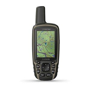 Garmin GPSMAP 64sx Handheld GPS with Altimeter
