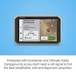 Garmin Overlander 7" Off-Road GPS Navigator