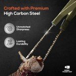 Nordic Pocket Chainsaw for Camping and Hiking
