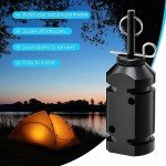 Trip Wire Alarm for Camping and Emergency Safety