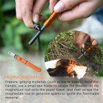 Pocket Chainsaw for Camping and Emergency Preparedness