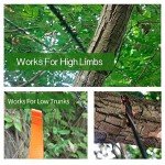 Portable 24-Inch Pocket Chain Saw for Emergencies