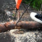 Pocket Chainsaw for Camping and Emergency Preparedness