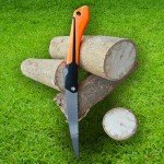 GlowDawn Heavy Duty Folding Hand Saw for Camping